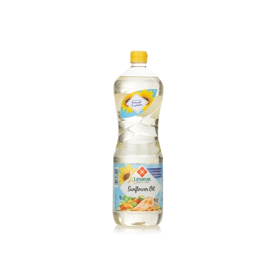 Picture of LESIEUR SUNFLOWER OIL E3.99 1L